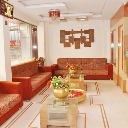 Hotel Sai Suraj Park เชอร์ดี ภายนอก รูปภาพ
